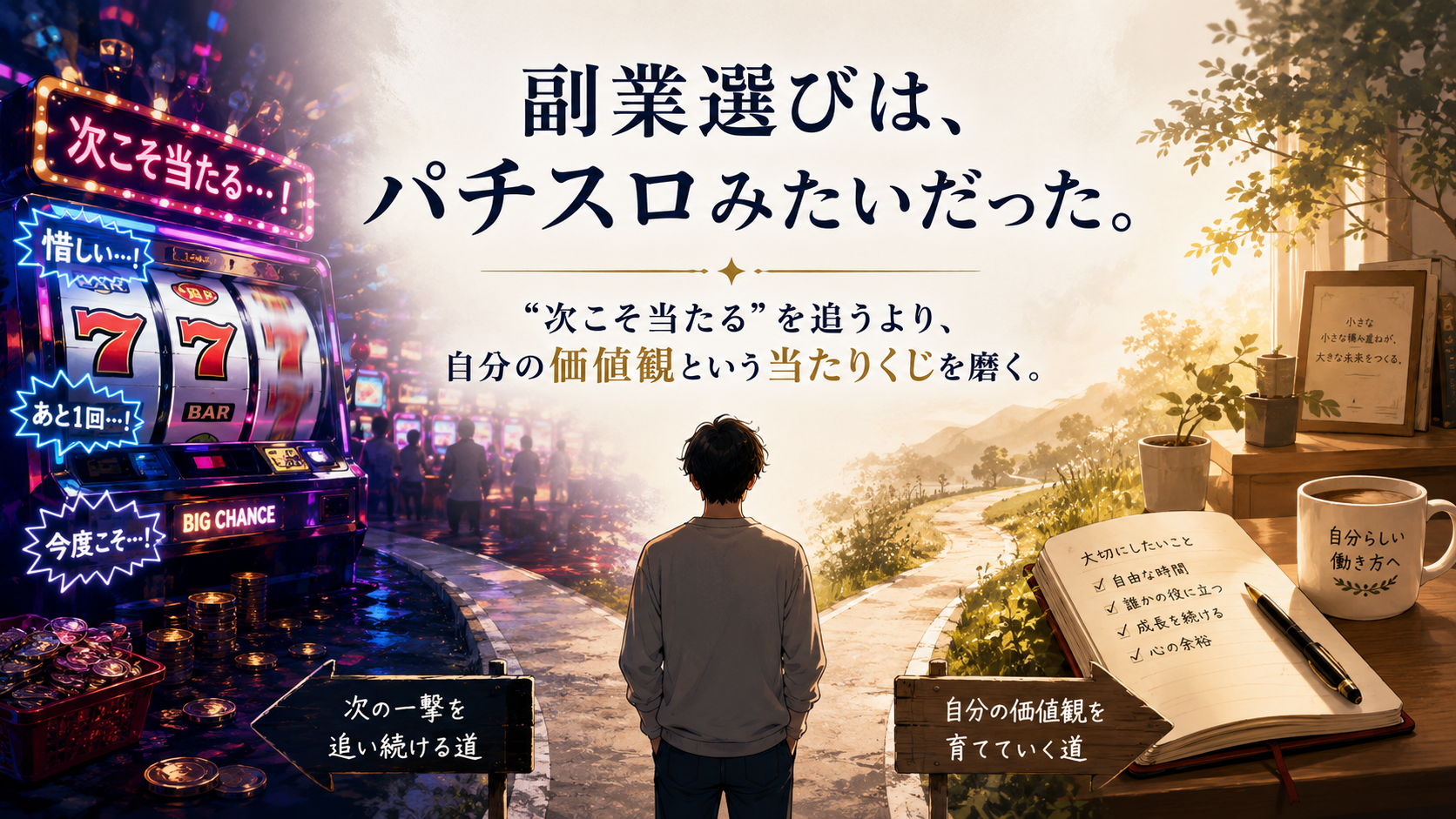 副業で後悔しないブログ